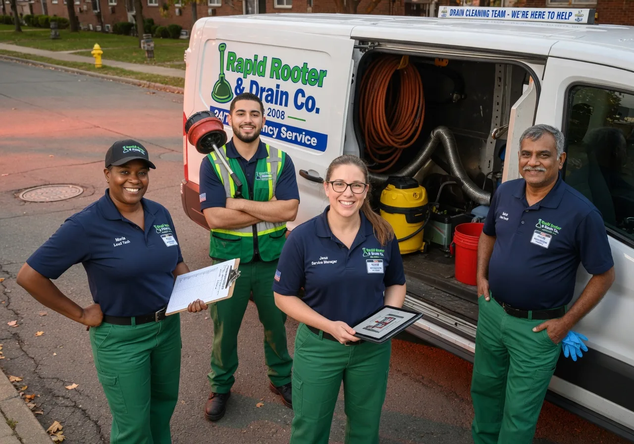 Drain Cleaning company in Alden, IA